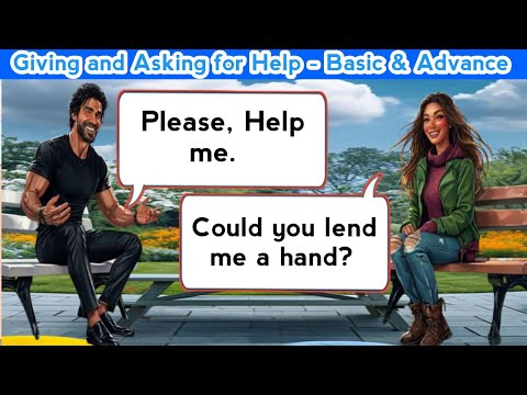 Basis And Advance Phrases | Learn English | English Conversation