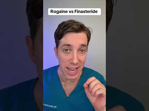 Rogaine vs. Finasteride: Which is Best for Hair Loss?