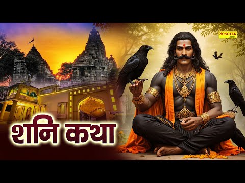 Shani Katha | आज के दिन शनि देव की यह चमत्कारी कथा सुनने से शनि साढ़ेसाती से मुक्ति मिल जाती है