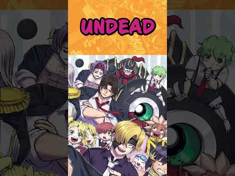 Undead Unluck Deserves an Anime Adaptation