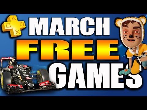 PlayStation Plus March 2024 FREE GAMES "GOOD or BAD?" Essentials