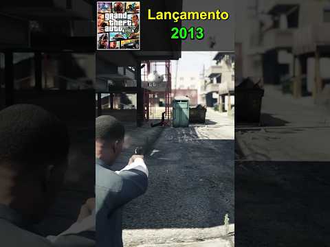 TODOS os GTA Já LANÇADOS !!!