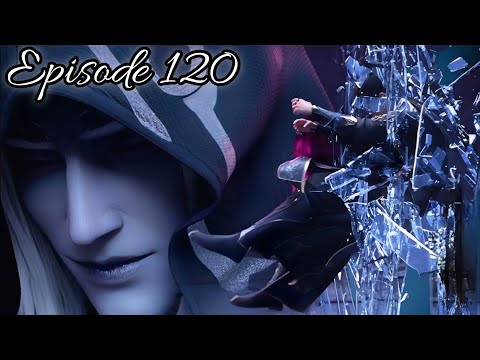 Battle Through The Heavens Season 5 Episode 120 Explained in Hindi | BTTH Season 7 Part 182 in hindi