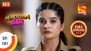 Maddam Sir - Ep 181  - Full Episode - 18th February, 2021