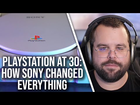 PlayStation 30th Anniversary: How Sony Changed Everything