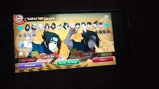 NARUTO Ultimate Ninja STORM APK MOD APK