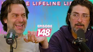 Crazy, Scary, Spooky, Hilarious | Ep. 148 — Lifeline