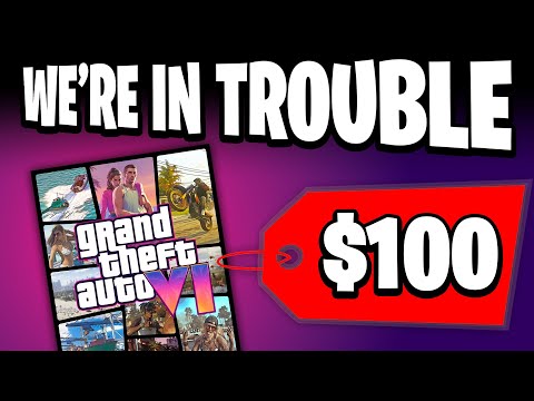 GTA 6 PRICE SHOCK, RELEASE DATE, HUGE DELAY?