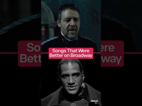 They RUINED These Broadway Songs...