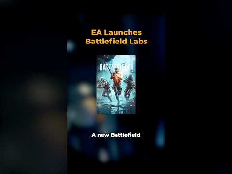 EA just revealed the next Battlefield game...