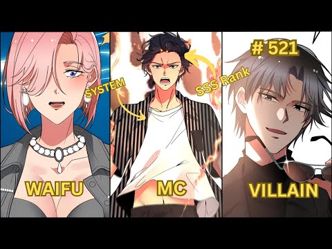 I Have 90 Billions Licking Gold Coins Chapter 521 | Manhua Recap #mangarecap | Episode 521 #manhua