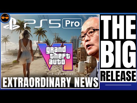 PLAYSTATION 5 - NEW RELASE TIMEFRAME FOR INTERGALACTIC PS5 !? / NEW PS5 EXCLUSIVE LEAKS!? / GTA 6 E…