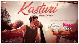 Kasturi | Amar Prem Ki Prem Kahani | Arijit Singh | Prasad S | Jio Cinema