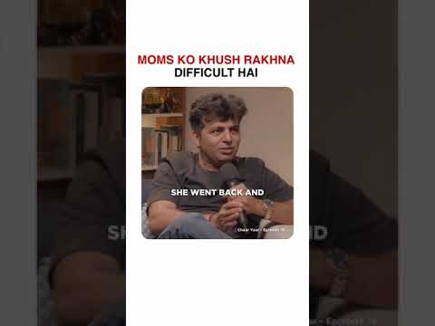 Indian Moms ko Khush Karna Mushkil Hai 😂