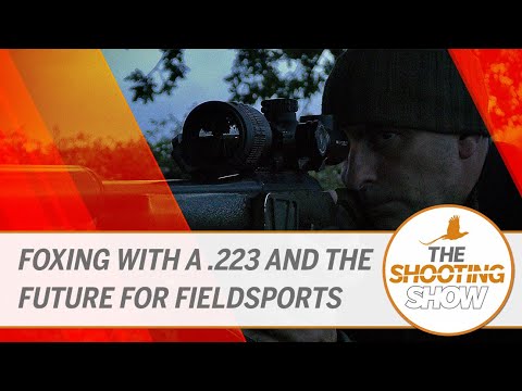 The Shooting Show - A foxing frenzy and what the future holds for our sport