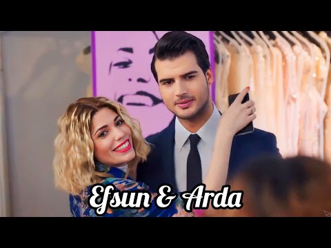 Efsun & Arda || Part Of Me