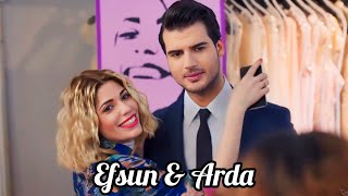 Efsun & Arda || Part Of Me