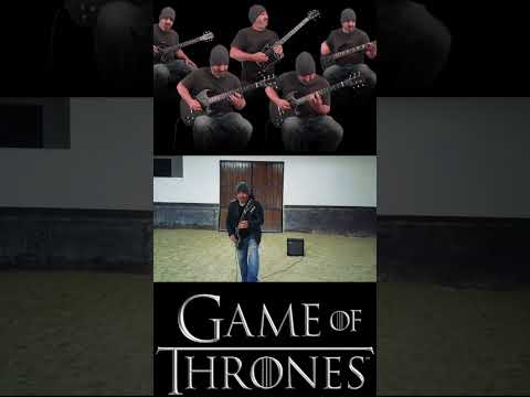 Game of Thrones  (Rock/Metal)