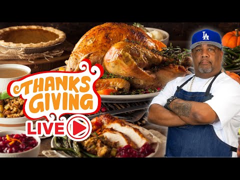 Live Thanksgiving Prep & Q&A: Tips, Tricks, and Answers!