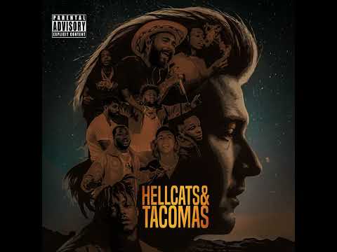 Morgan Wallen & Polo G - Heartbreak Chin | Hellcats & Tacomas (Crossover Album)