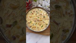 Shahi Seviyan Kheer Recipe 😋 | dessert for all occasions #food