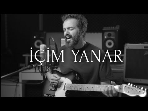 Tolgahan Baş - İçim Yanar (Cover)