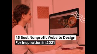 Best Nonprofit Website Design For Inspiration