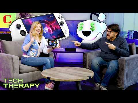 Windows Gaming Handheld Problems, Reddit's Paywall & Duo’s Death | Tech Therapy