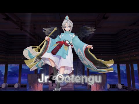 Onmyoji Arena 결전 헤이안쿄 Jr. Ootengu(소년다이텐구) Season 28