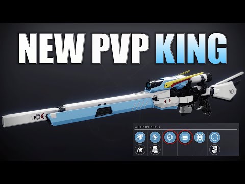 The New PVP King Macabre Sniper Rifle! (My Simple Macabre REVIEW) Destiny 2 Festival Of The Lost