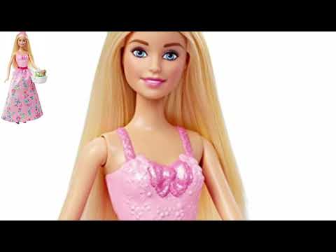 barbie doll dress design