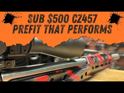 Best 457 Drop In Barrel Under $500?? L3I Barrel Test