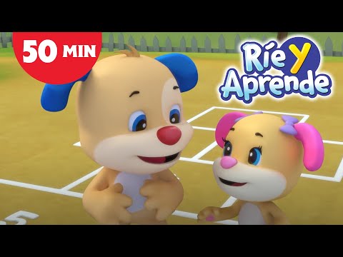 ¿Que dia de la semana es? | Ríe y Aprende | Compilación de la temporada 3