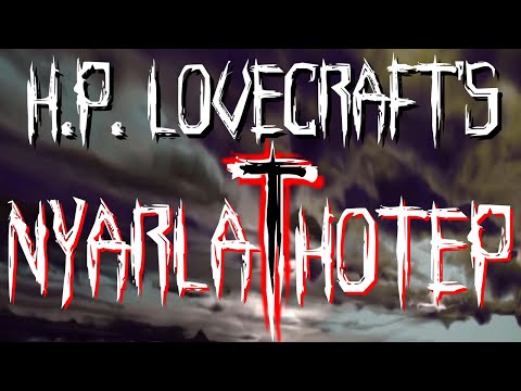 A READING OF HP LOVECRAFTS NYARLATHOTEP