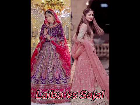 Laiba vs Sajal: Pakistani Actors Ki Tension Aur Romance Ki Kahani – Aik Dhamaka!"