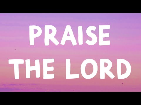 A$AP Rocky - Praise The Lord (Lyrics) Feat. Skepta