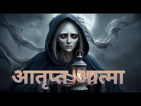 आतृप्त आत्मा | HINDI STORY | horror story | hindi kahani | bhootiya kahani | horror