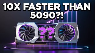 5090 DESTROYED By New Gaming GPU!