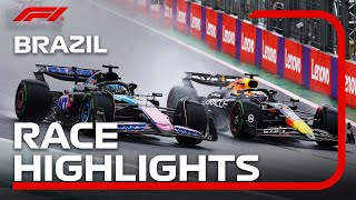 Race Highlights | 2024 Sao Paulo Grand Prix