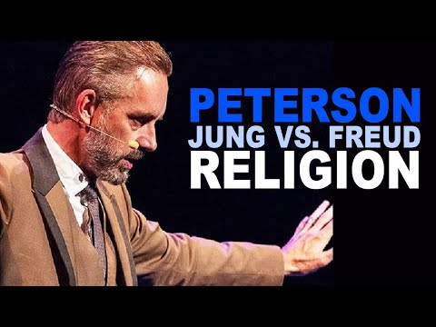 Jordan Peterson: Why Jung Abandoned Freud on Religion