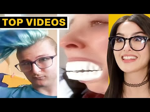 Epic TikTok Duets That Will Blow Your Mind! | SSSniperWolf