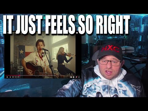 Drake Milligan - Silver Wings (Living Room Sessions) REACTION!