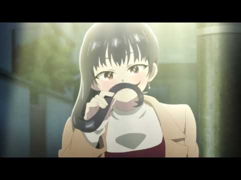 Yamada Cute Moments |  Boku no Kokoro no Yabai Yatsu episode 10