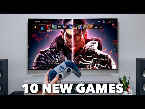 Top 10 Games Worth Playing: January 2024