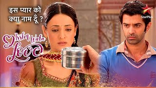 Khushi को दिया Arnav ne tiffin! | Iss Pyar Ko Kya Naam Doon