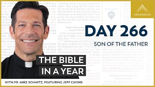 Day 266: Son of the Father — The Bible in a Year (with Fr. Mike Schmitz)