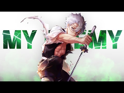 My Enemy - AMV -「Anime Mix」