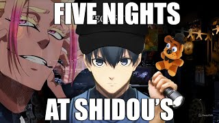 Five Night's at Shidou's!