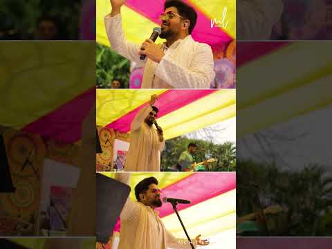 Sindhi Abaani Boli - MOhit lalwani #sindhi #sindhistatus #sindhisongs #jaijhulelal #mohitlalwani