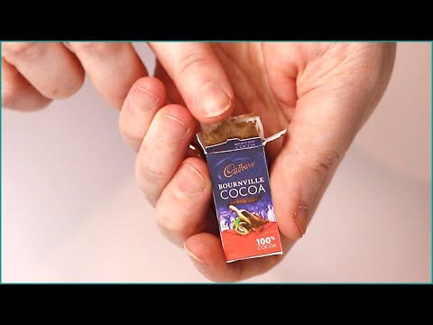 Miniature Groceries & Food Tutorial | Mini Brands DIY | Mini Printables